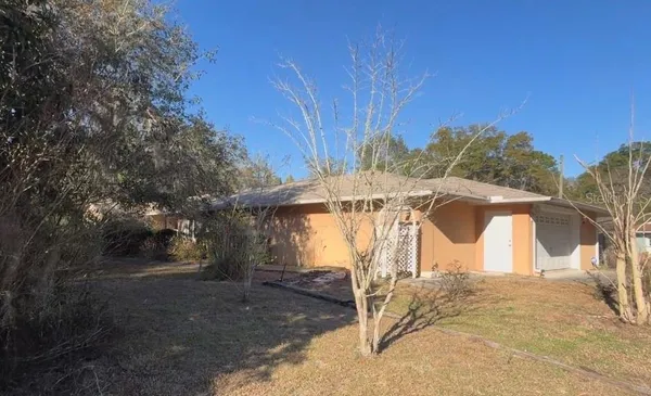 $125,000 | 5665 East Shady Acres Drive, Inverness, FL 34453
