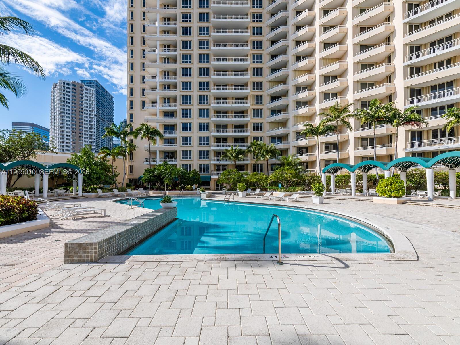 888 Brickell Key Drive, Unit 210 Miami, FL 33131 - Photo 80 of 84