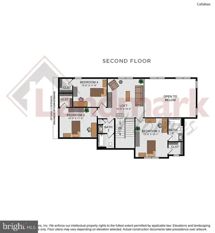$1,028,800 | Lot#9 Conveyor Drive, Unit CALLAHAN A, Womelsdorf, PA 19567