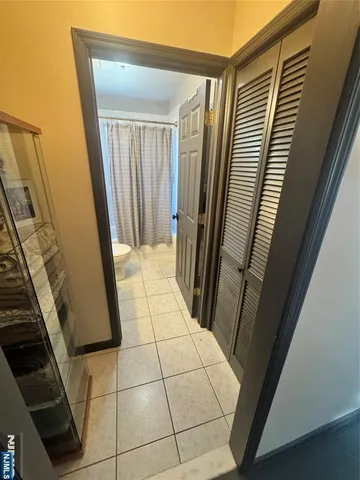 a view of an entryway