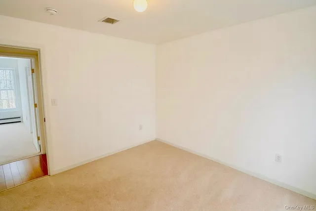 a view of a small space