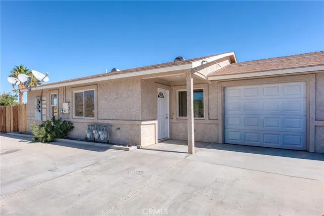 $595,000 | 61859 Desert Air Road, Joshua Tree, CA 92252