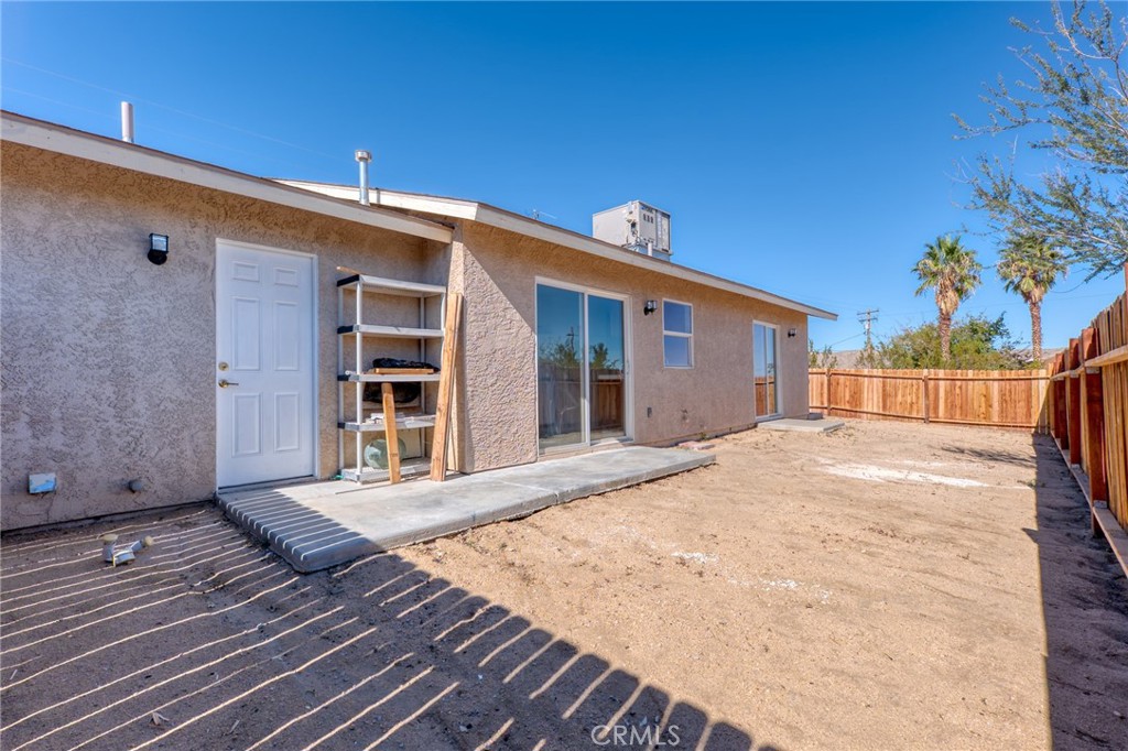 61859 Desert Air Road Joshua Tree, CA 92252 - Photo 26 of 29 Unit A