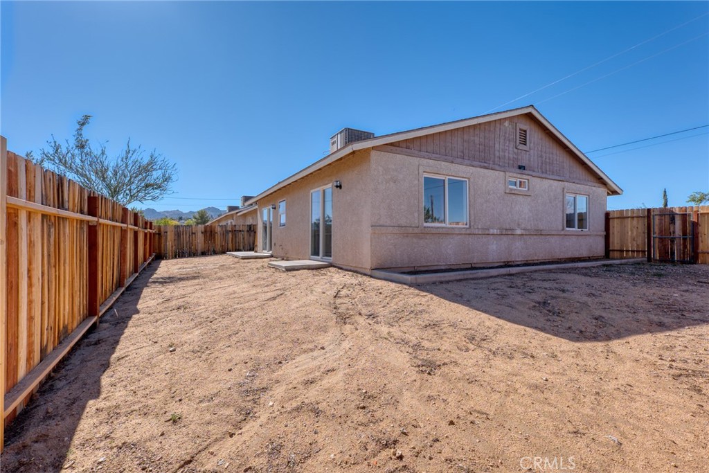 61859 Desert Air Road Joshua Tree, CA 92252 - Photo 27 of 29 Unit A