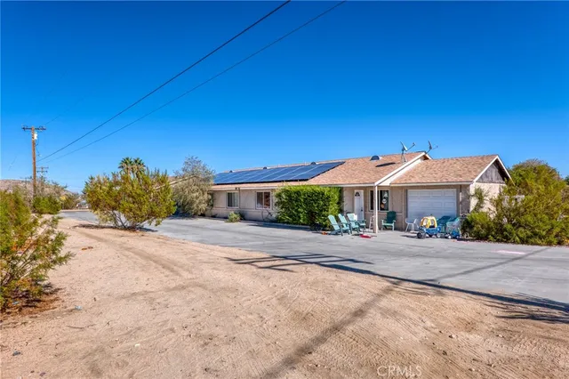 $595,000 | 61859 Desert Air Road, Joshua Tree, CA 92252