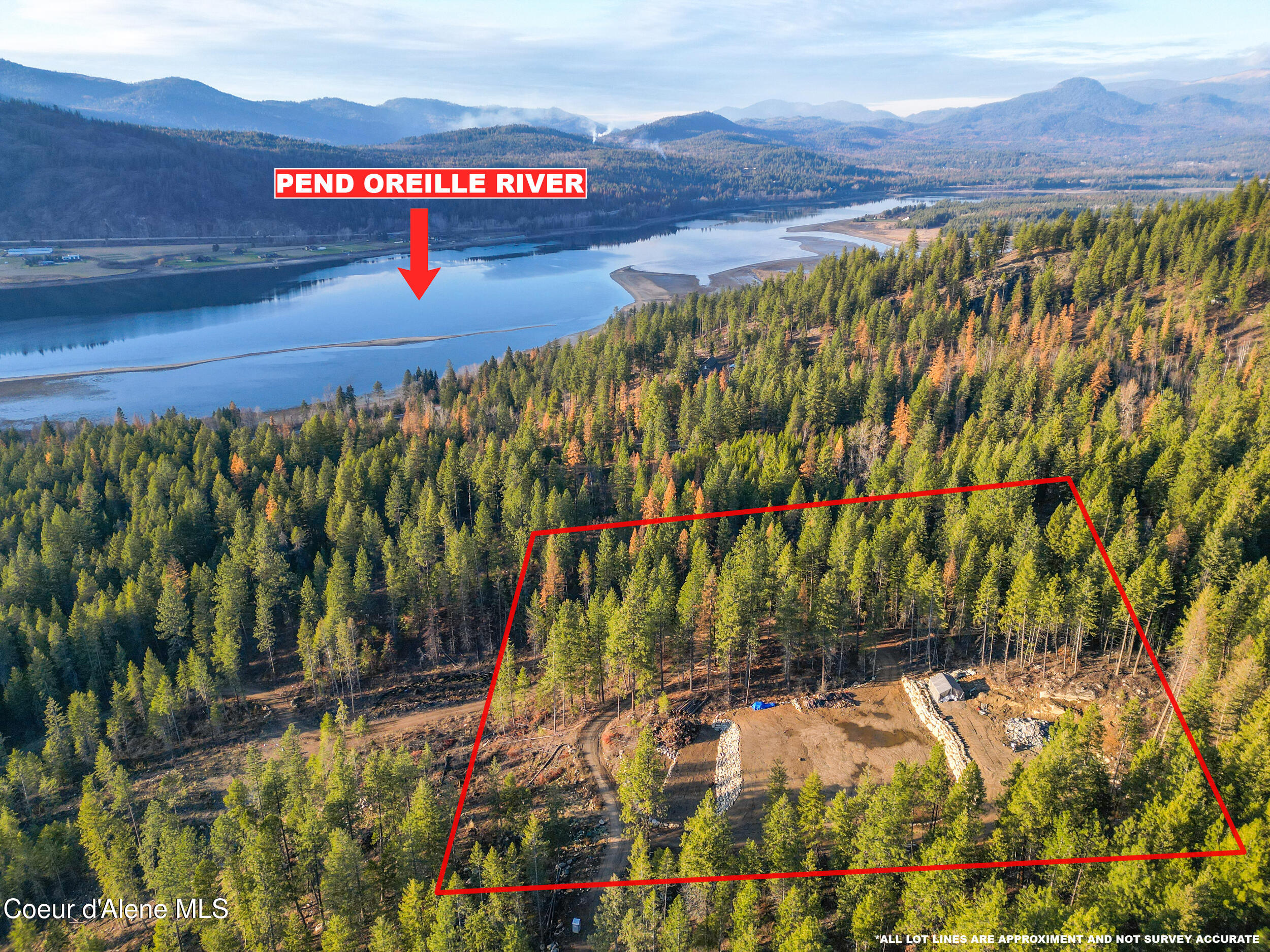 320 Towering Pines Drive Sagle, ID 83860 - Photo 14 of 21 3-7