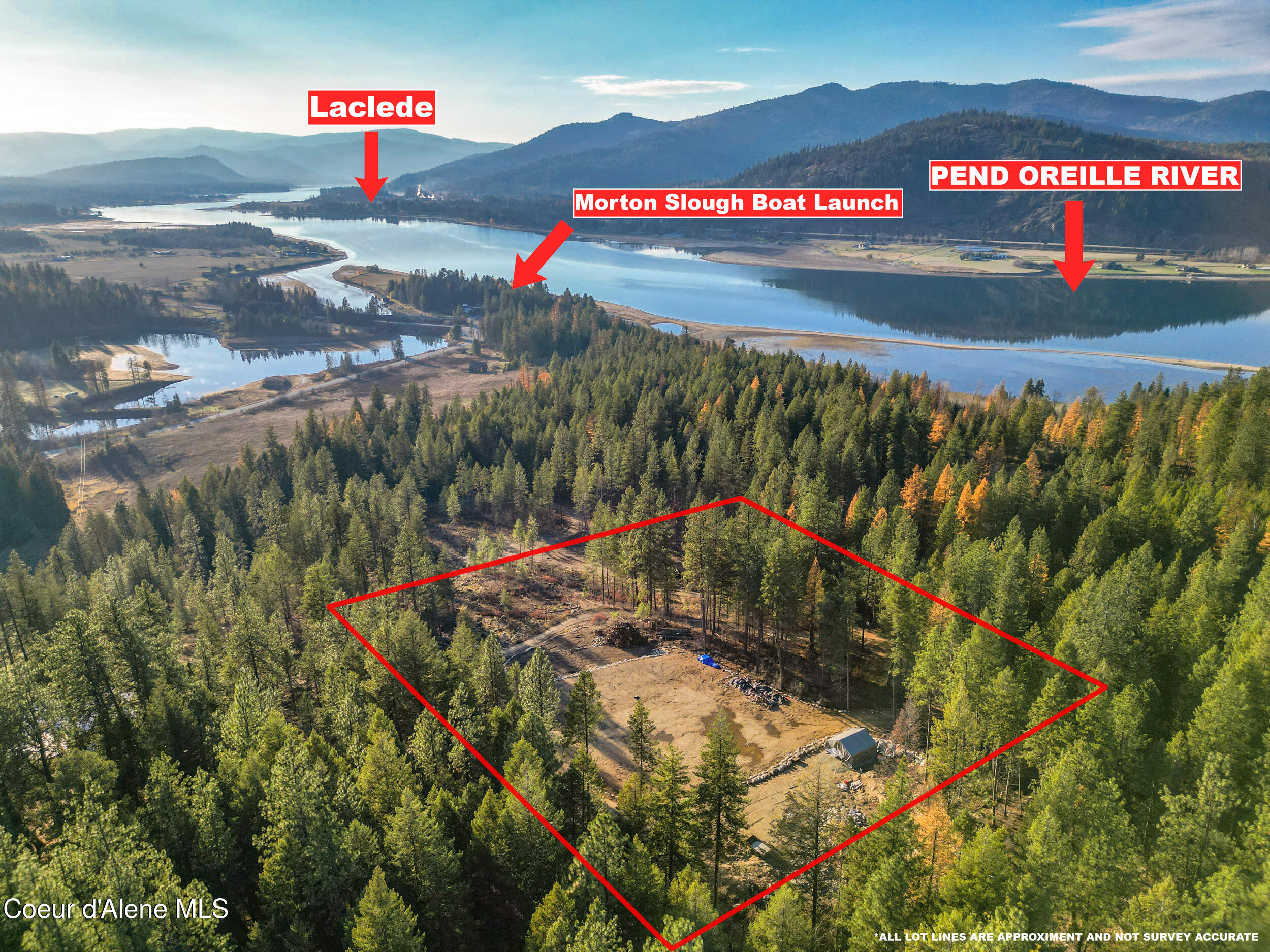 320 Towering Pines Drive Sagle, ID 83860 - Photo 5 of 21 3-1