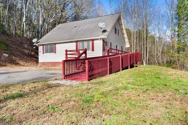 $175,000 | 251 Maltby Road, Marble, NC 28905