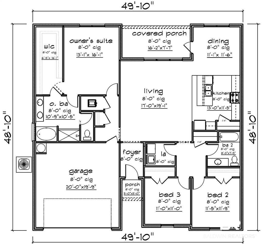316 Hartenstein Road Foley, AL 36535 - Photo 15 of 15