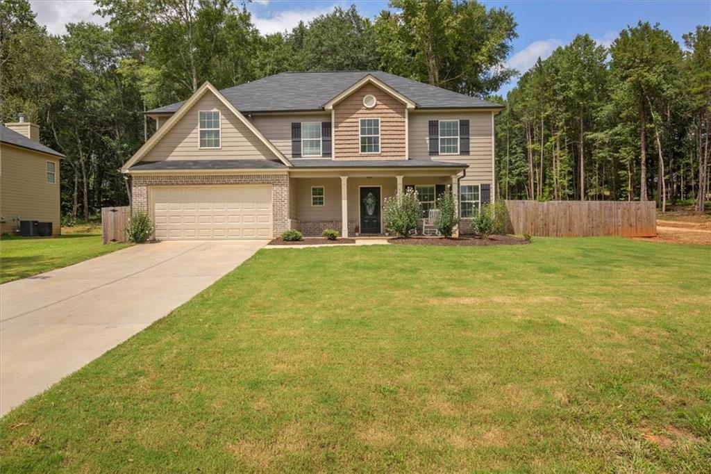 631 Peachtree Road Jefferson, GA 30549 - Photo 1 of 1 Gallery Image 1