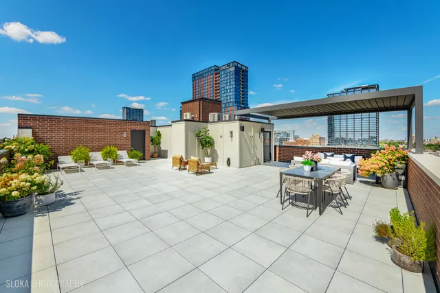 $2,999,000 | 116 North Willard Court, Unit PH01, Chicago, IL 60607