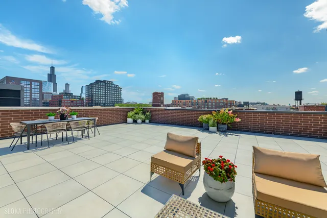 $2,999,000 | 116 North Willard Court, Unit PH01, Chicago, IL 60607