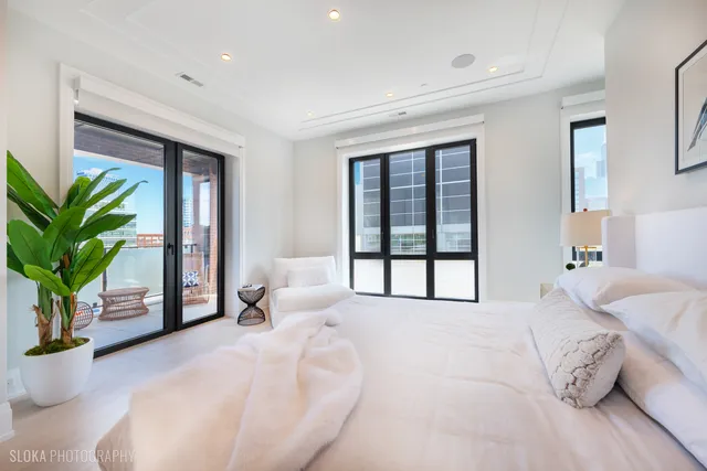 $2,999,000 | 116 North Willard Court, Unit PH01, Chicago, IL 60607