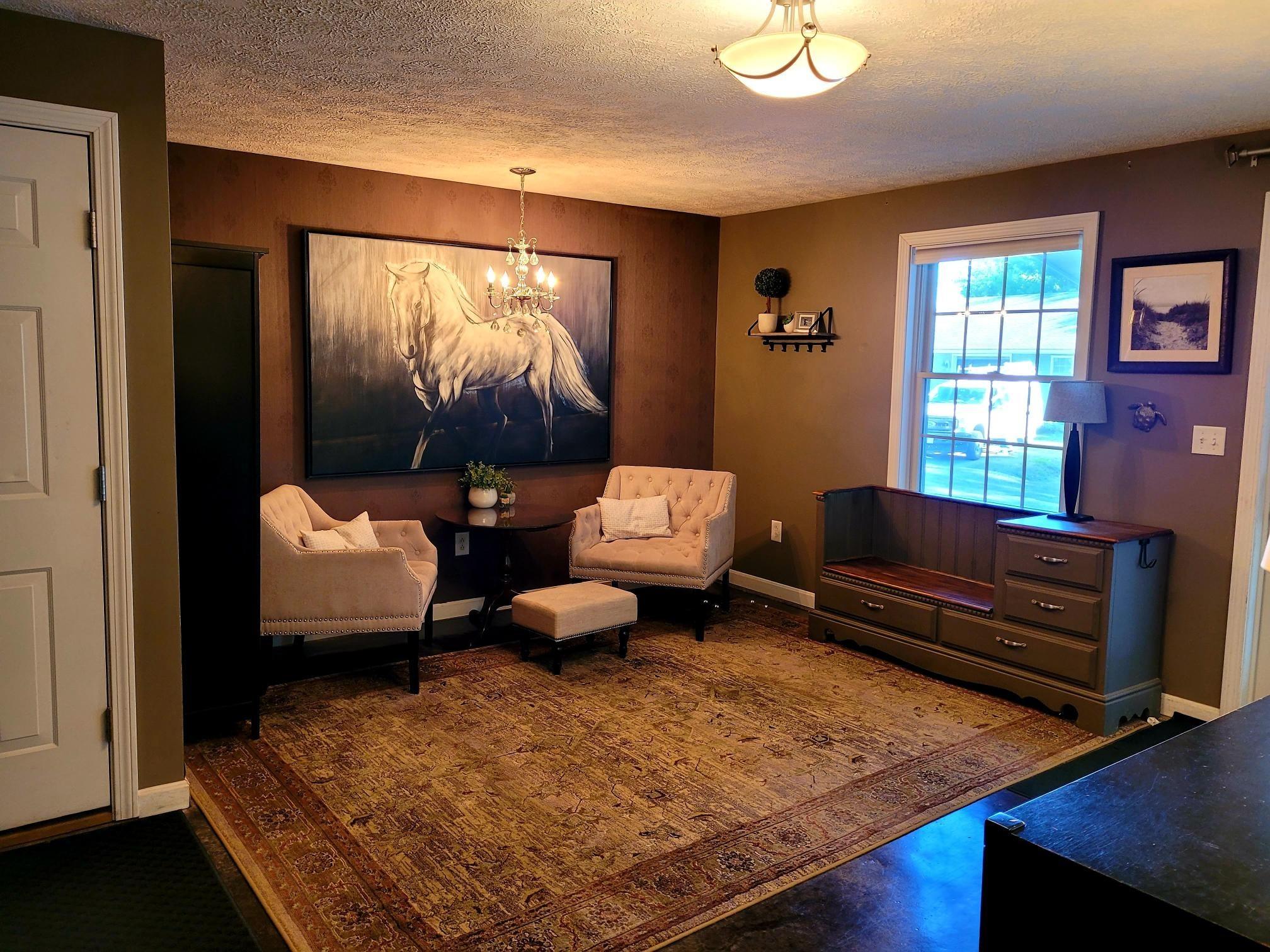 155 Kidder Road South China, ME 04358 - Photo 34 of 68 Family room sitting area