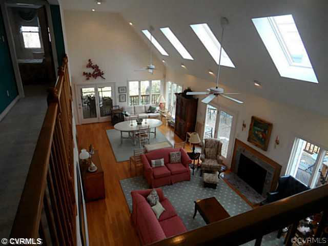 2449 Gobbler Ridge Road Powhatan, VA 23139 - Photo 3 of 24 Den/Family/Great Room - The great room features bu