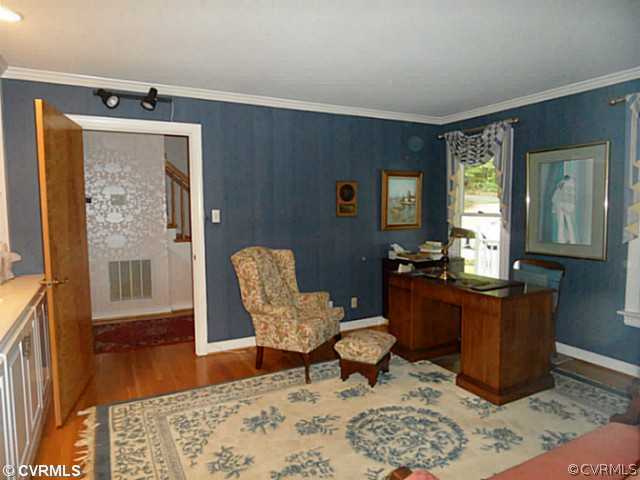 2449 Gobbler Ridge Road Powhatan, VA 23139 - Photo 9 of 24 Other - Home has a study on the 1st floor...could