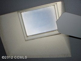 1245 Salter Path Road Atlantic Beach, NC 28512 - Photo 23 of 35 Skylight in MBR