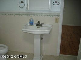 1245 Salter Path Road Atlantic Beach, NC 28512 - Photo 27 of 35 Master bath 2nd sink