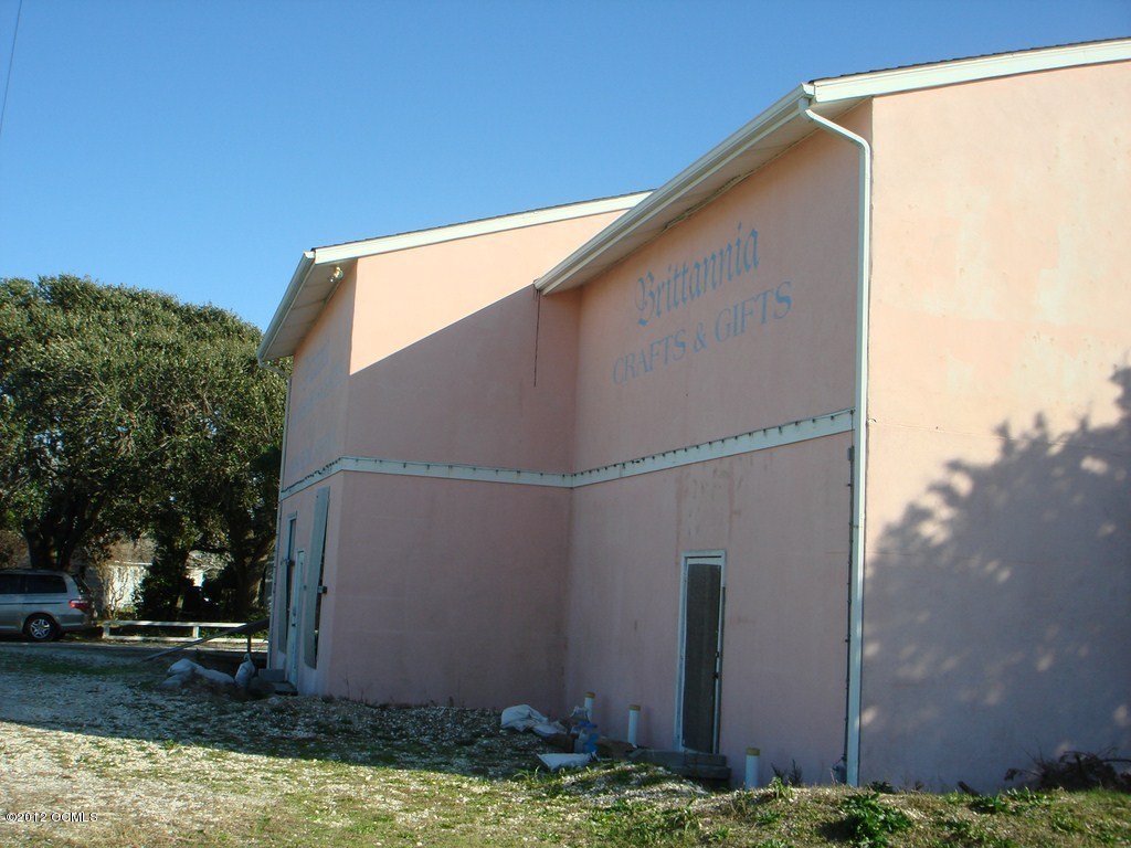 1245 Salter Path Road Atlantic Beach, NC 28512 - Photo 3 of 35 Side Exterior 2 (Copy)