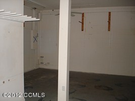 1245 Salter Path Road Atlantic Beach, NC 28512 - Photo 33 of 35 Storage area down 6