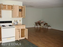 1245 Salter Path Road Atlantic Beach, NC 28512 - Photo 10 of 35 Kitchen-greatroom