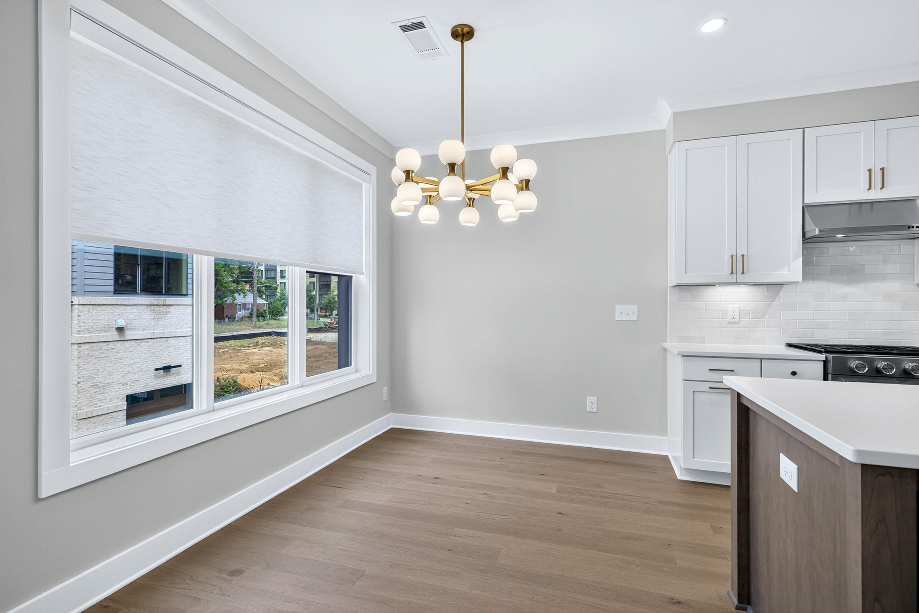 407 Chatham View Road Cary, NC 27511 - Photo 18 of 77 Dining area with triple window