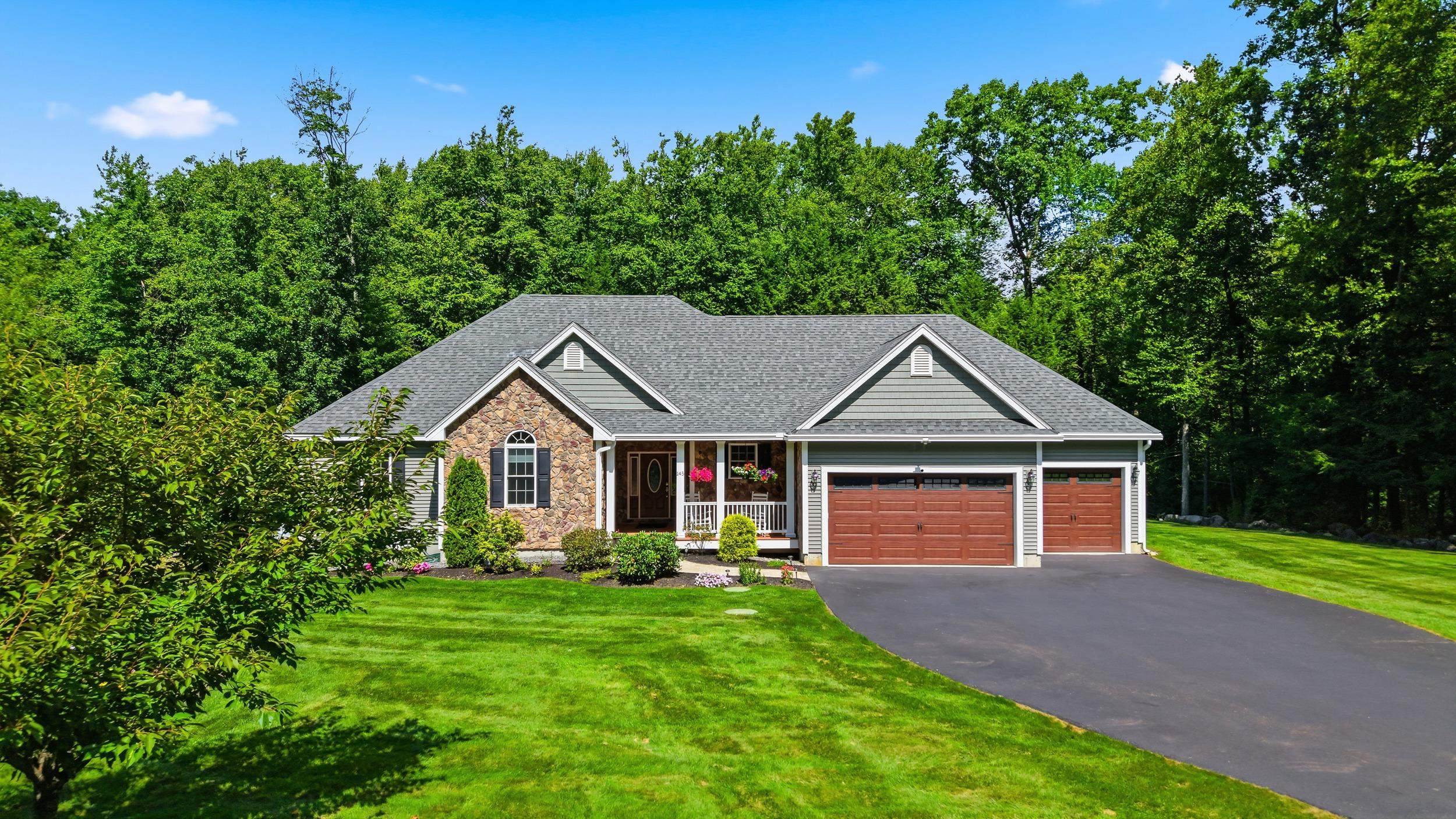 145 Clement Road Pelham, NH 03076 - Photo 46 of 52 Gallery Image 46