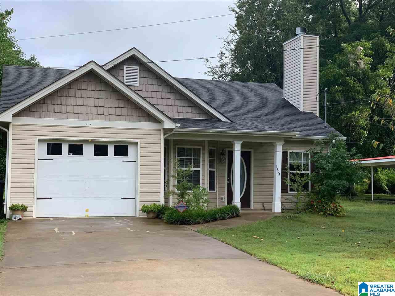 1207 Alexandria Road Weaver, AL 36277 - Photo 1 of 21