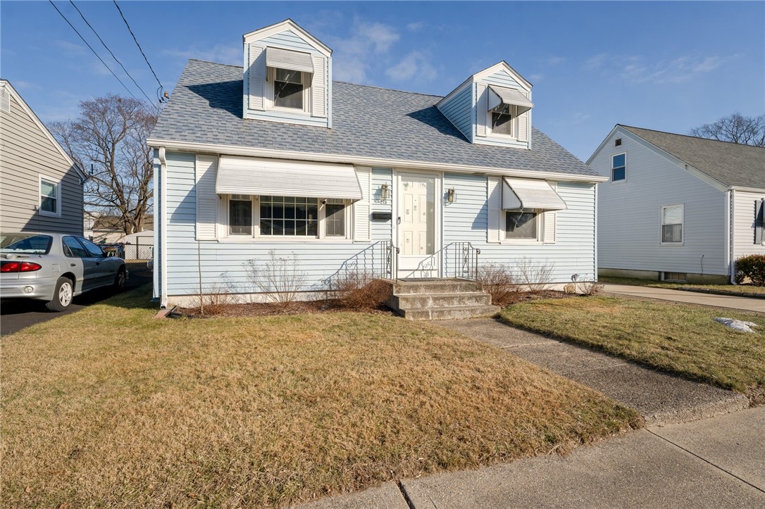 215 Clews Street Pawtucket, RI 02861 - Photo 1 of 35 Gallery Image 1