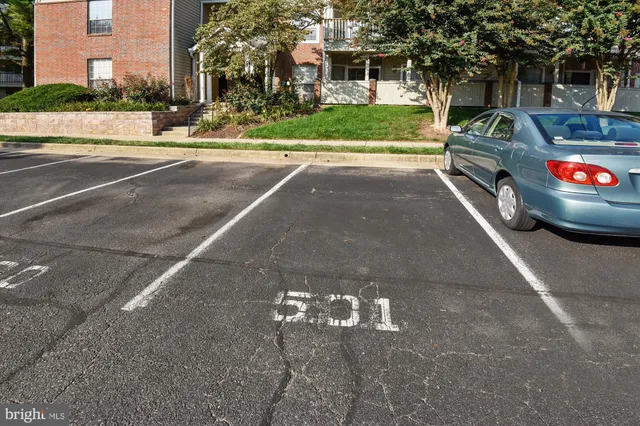 a cars parked on the side of a street