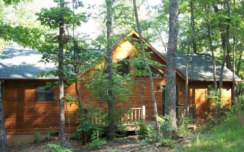 7701 Copperhead Road Blairsville, GA 30512 - Photo 1 of 1 Main View