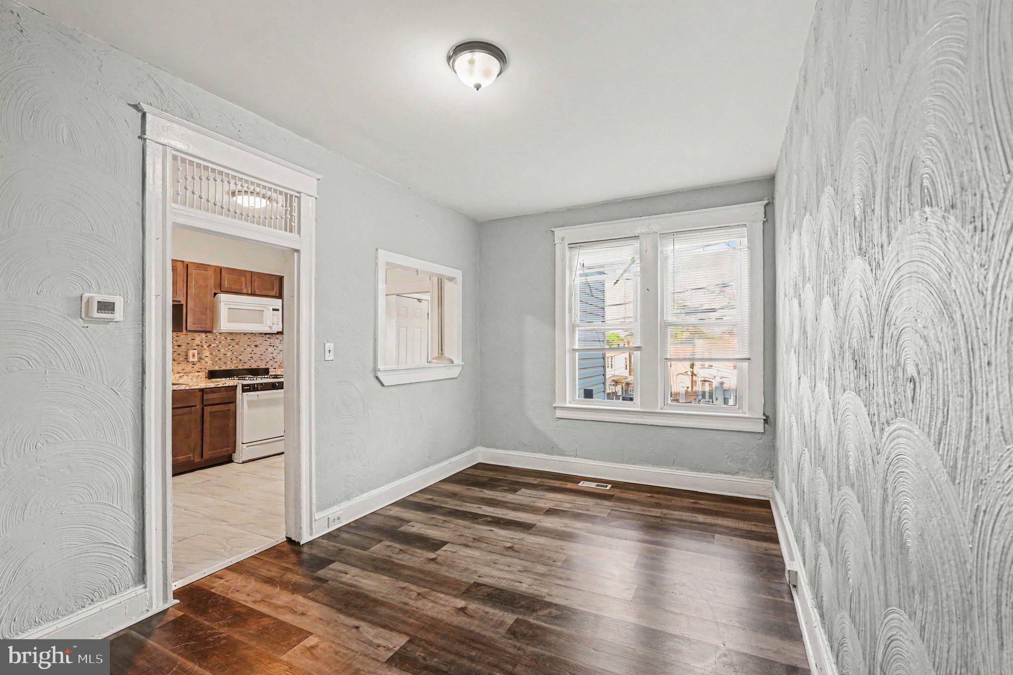 409 Edgewood Street Baltimore, MD 21229 - Photo 11 of 30 Kitchen off dining area