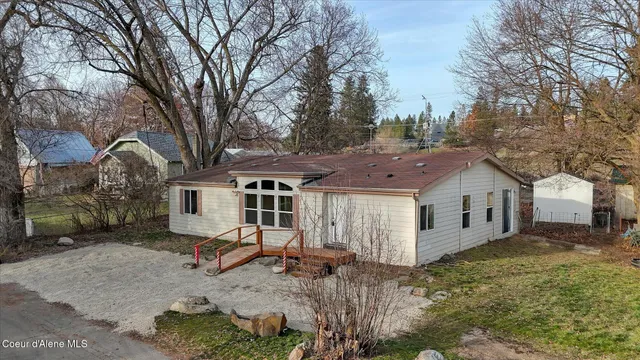 $399,000 | 4595 West Reeves Street, Coeur D'Alene, ID 83814