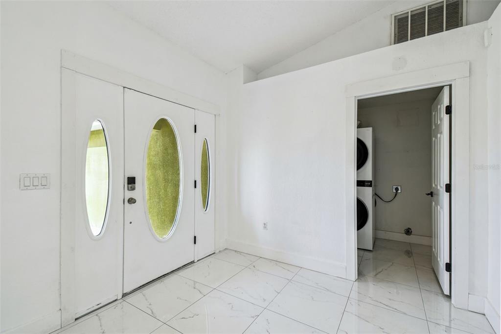 2222 Champlain Avenue Spring Hill, FL 34609 - Photo 12 of 74 a view of a bathroom with tub and mirror