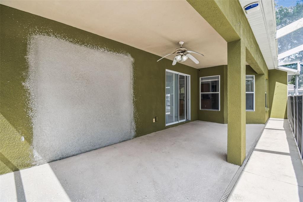 2222 Champlain Avenue Spring Hill, FL 34609 - Photo 46 of 74 a view of a hallway with an entryway
