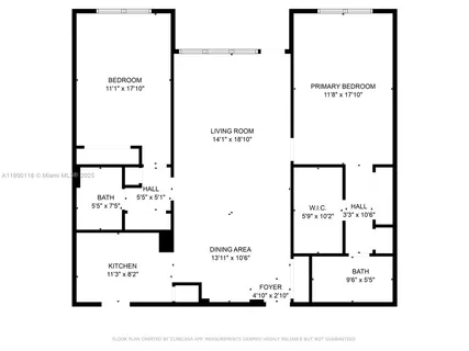 $625,000 | 6770 Indian Creek Drive, Unit 6O, Miami Beach, FL 33141