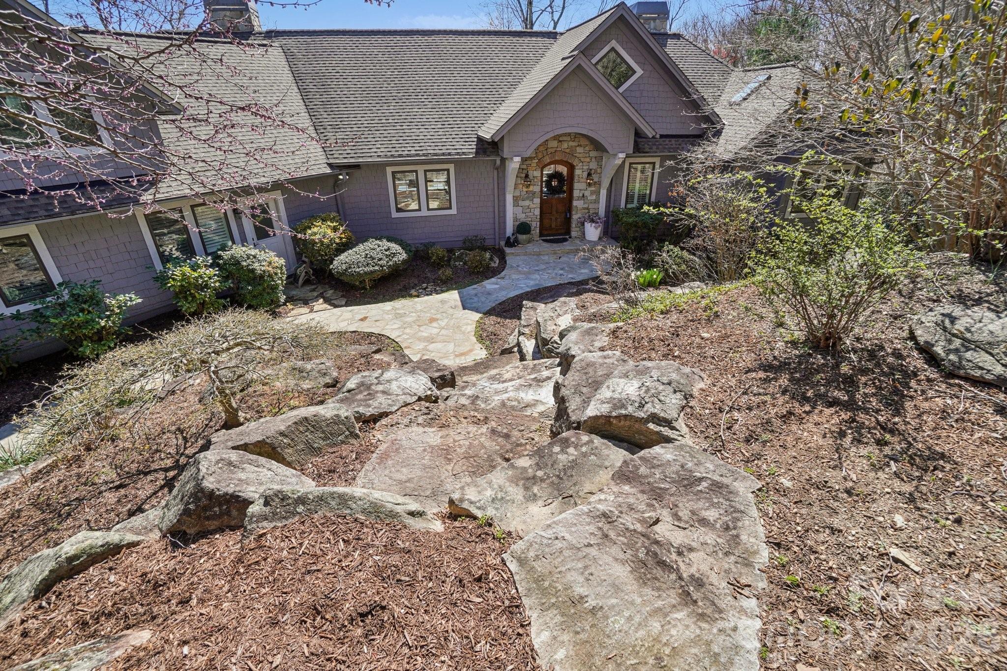 133 Falls Summit Road Hendersonville, NC 28739 - Photo 3 of 48