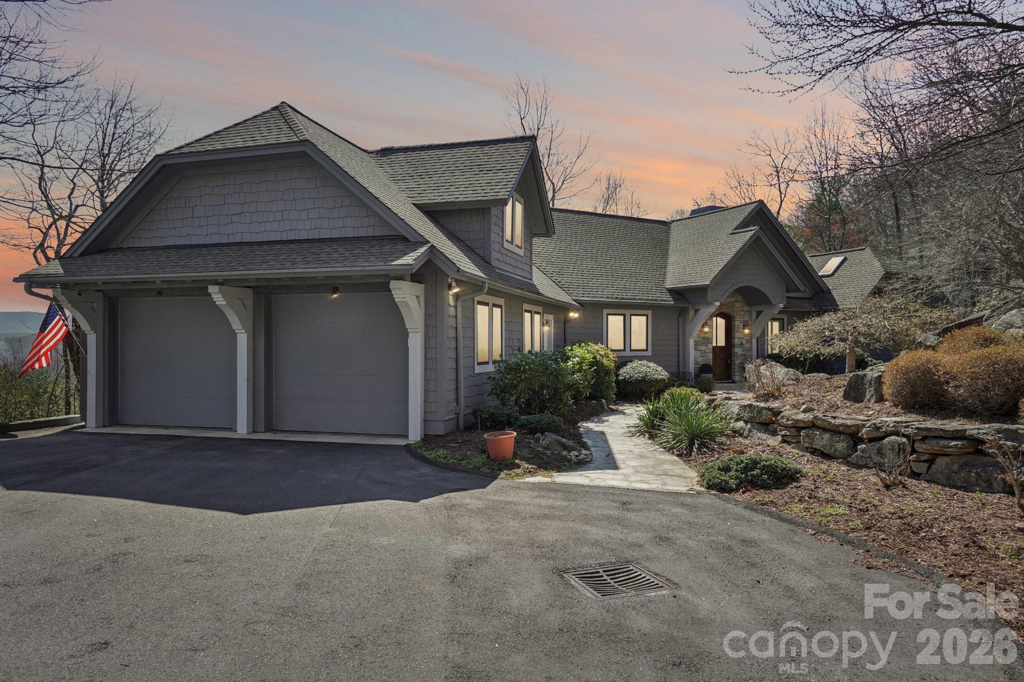 133 Falls Summit Road Hendersonville, NC 28739 - Photo 45 of 48