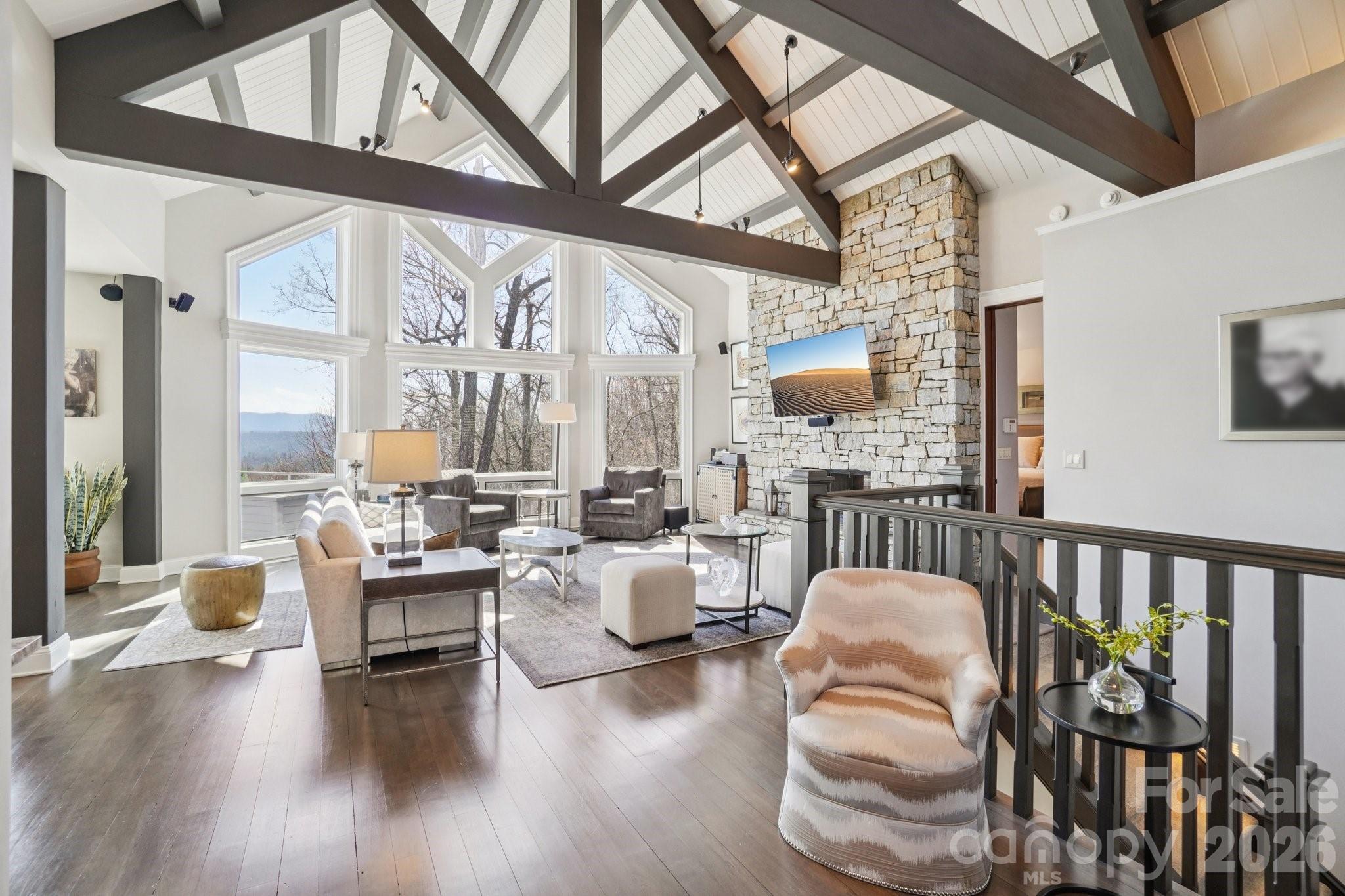 133 Falls Summit Road Hendersonville, NC 28739 - Photo 8 of 48