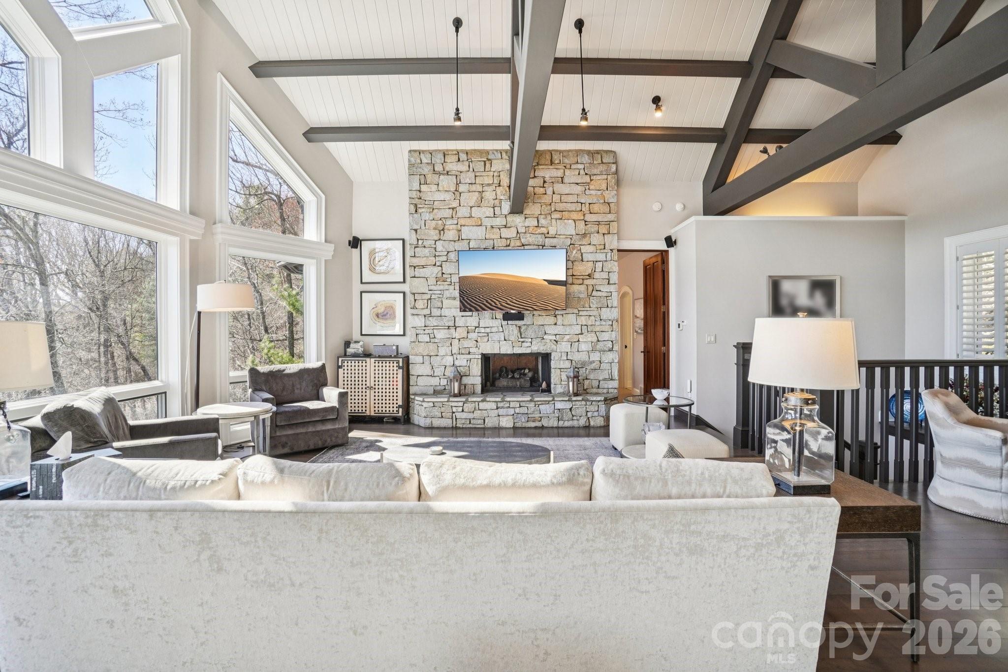 133 Falls Summit Road Hendersonville, NC 28739 - Photo 9 of 48