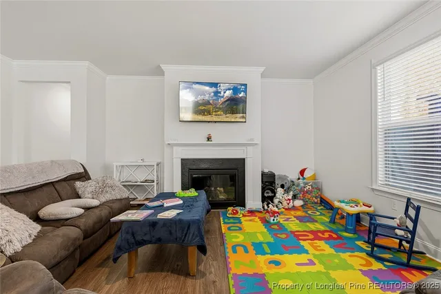 a bathroom with a double vanity sink a and a shower
