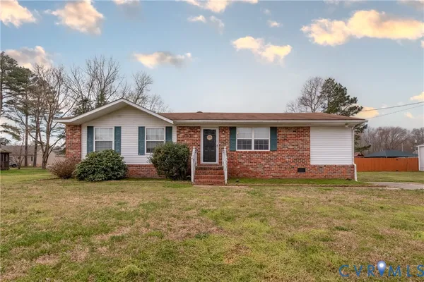 $317,000 | 3330 Mattaponi Avenue, West Point, VA 23181
