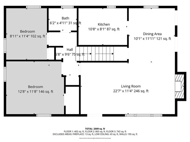 $292,000 | 3300 North Chippewa Drive, Kansas City, MO 64116