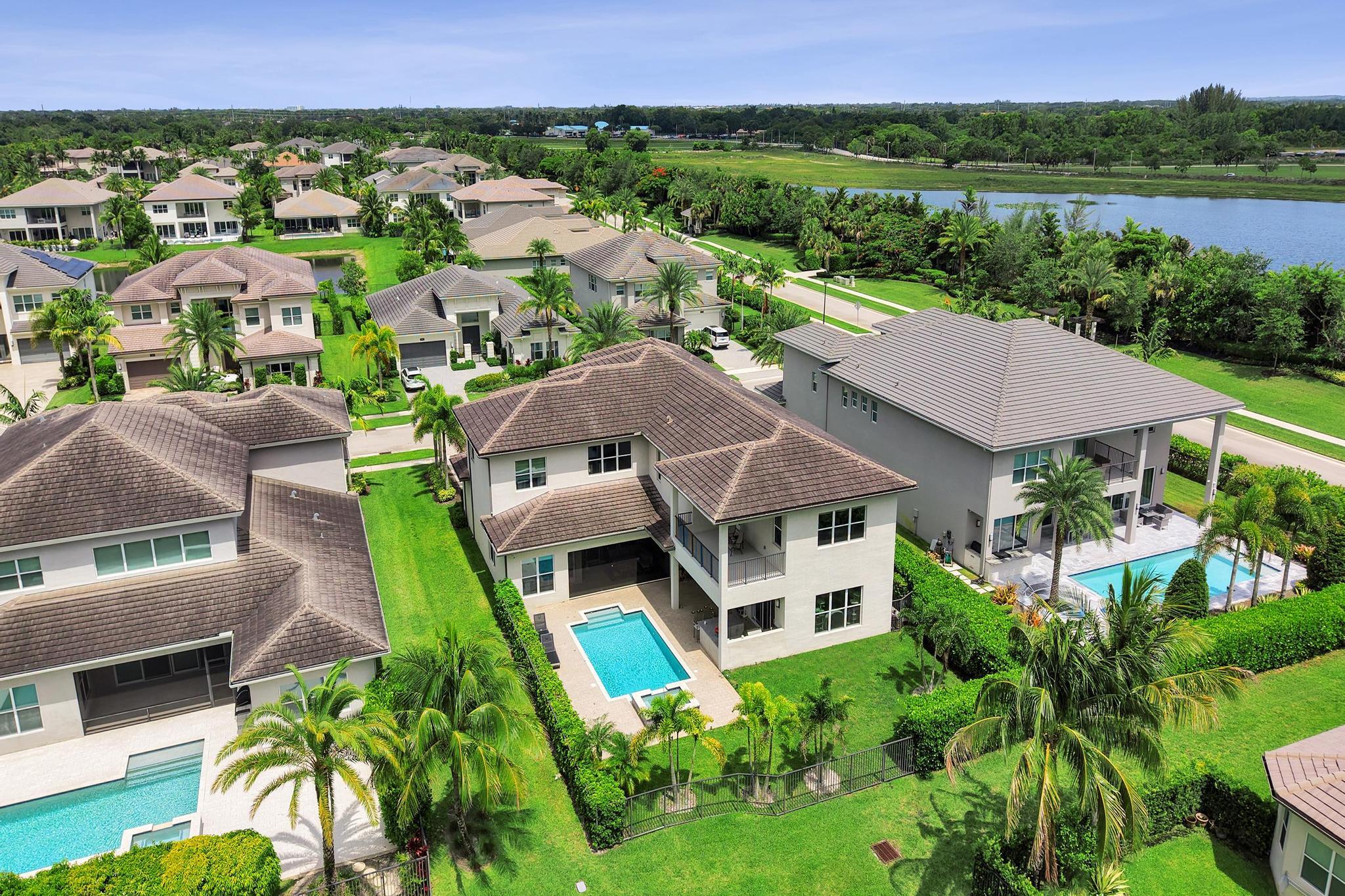 19889 Old Bridgewood Trail Boca Raton, FL 33498 - Photo 87 of 91 DJI_20260707150521_0031_D
