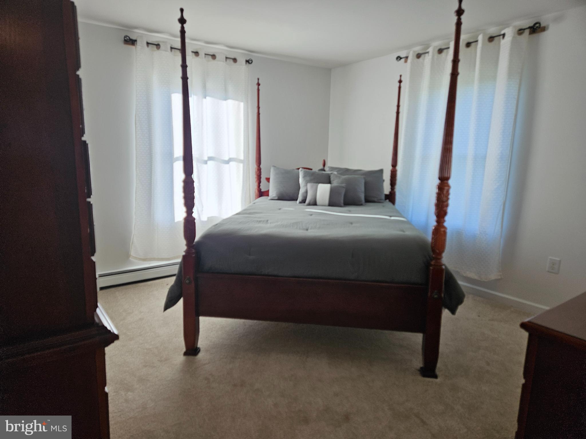 200 Pisgah Rest Shermans Dale, PA 17090 - Photo 14 of 23 a bedroom with a bed and a window