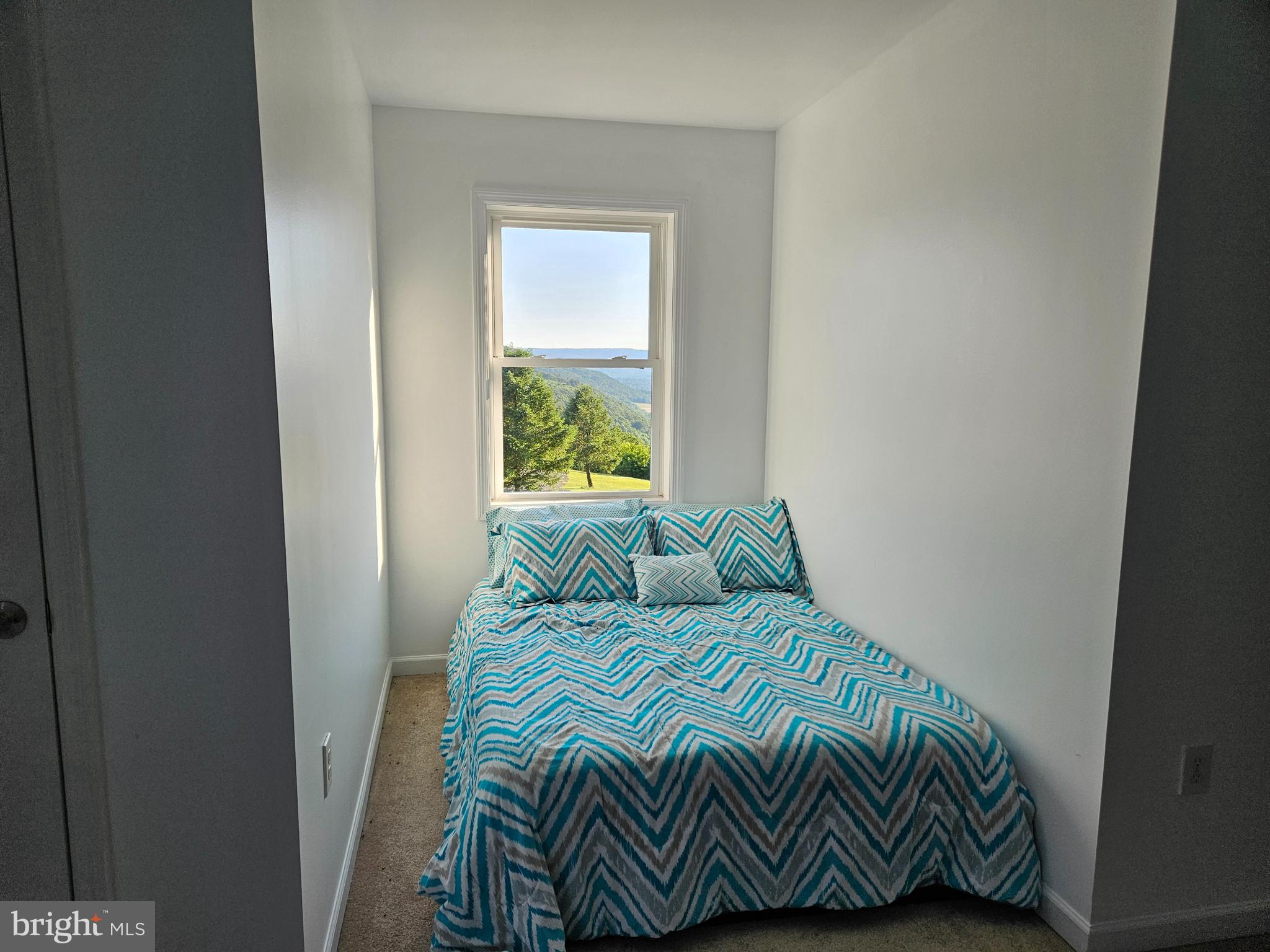 200 Pisgah Rest Shermans Dale, PA 17090 - Photo 18 of 23 a bedroom with a bed and a window