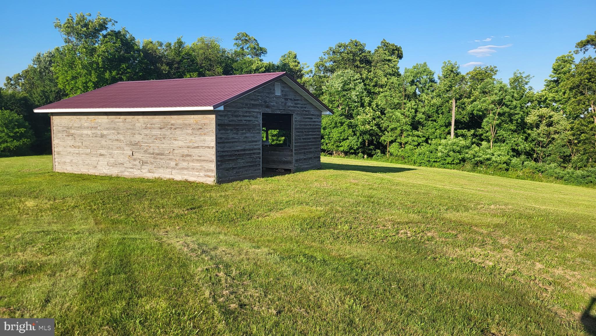 200 Pisgah Rest Shermans Dale, PA 17090 - Photo 20 of 23 a aerial view of a house with yard and green space