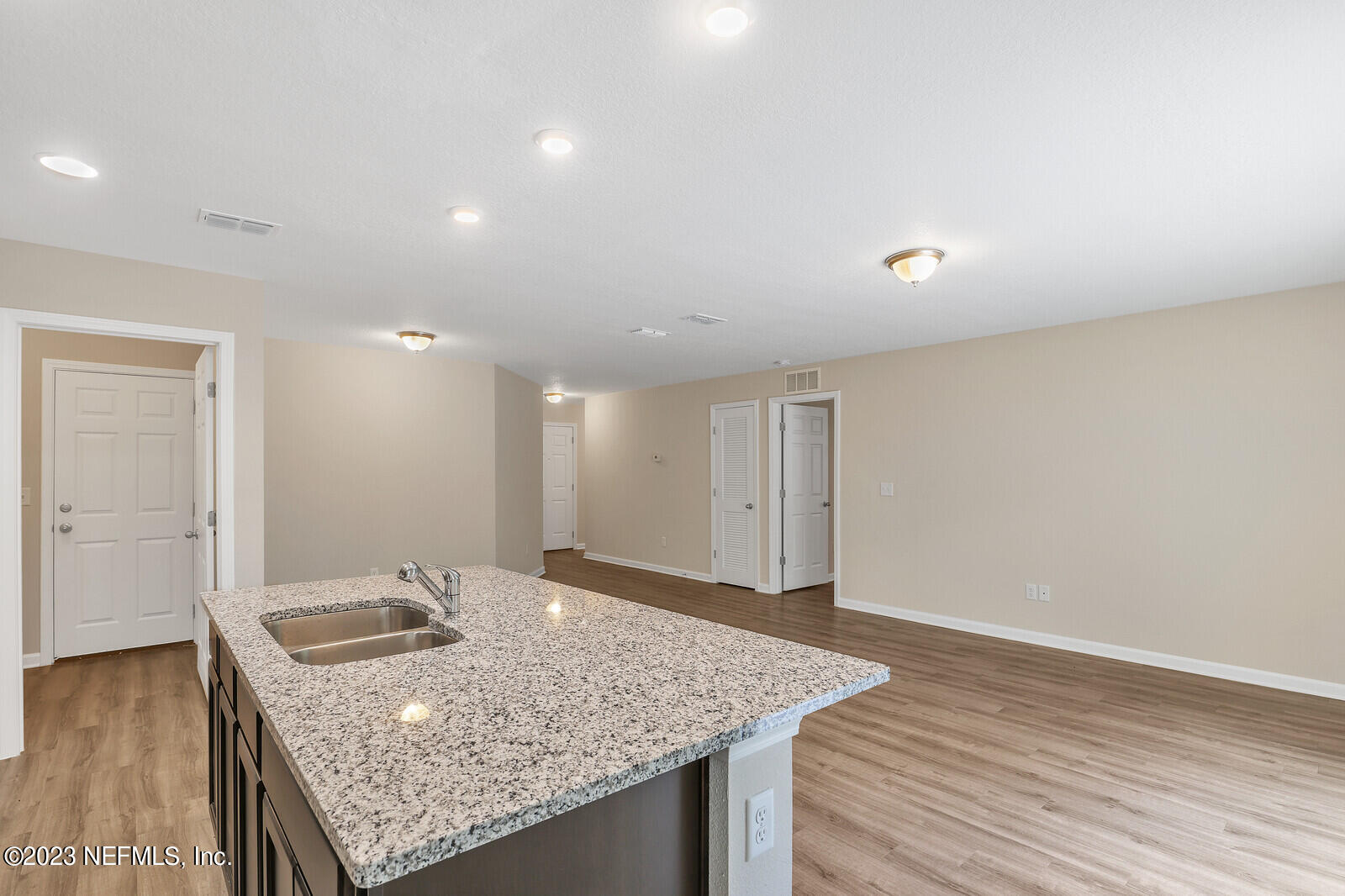 1343 Ellis Road South Jacksonville, FL 32205 - Photo 3 of 16 Kitchen Alt View
