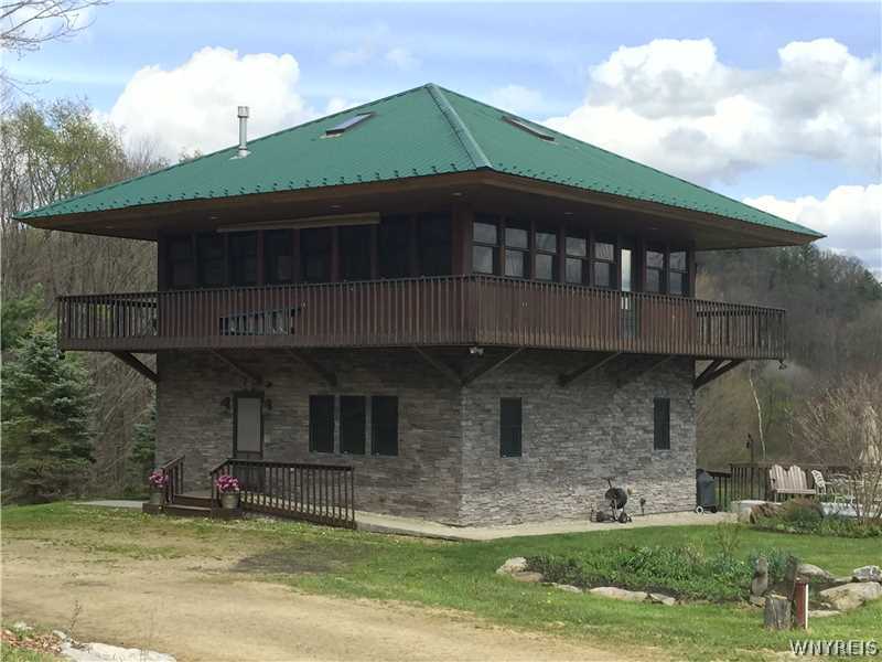 2155 Windfall Road Olean, NY 14760 - Photo 1 of 1 Exterior Front.