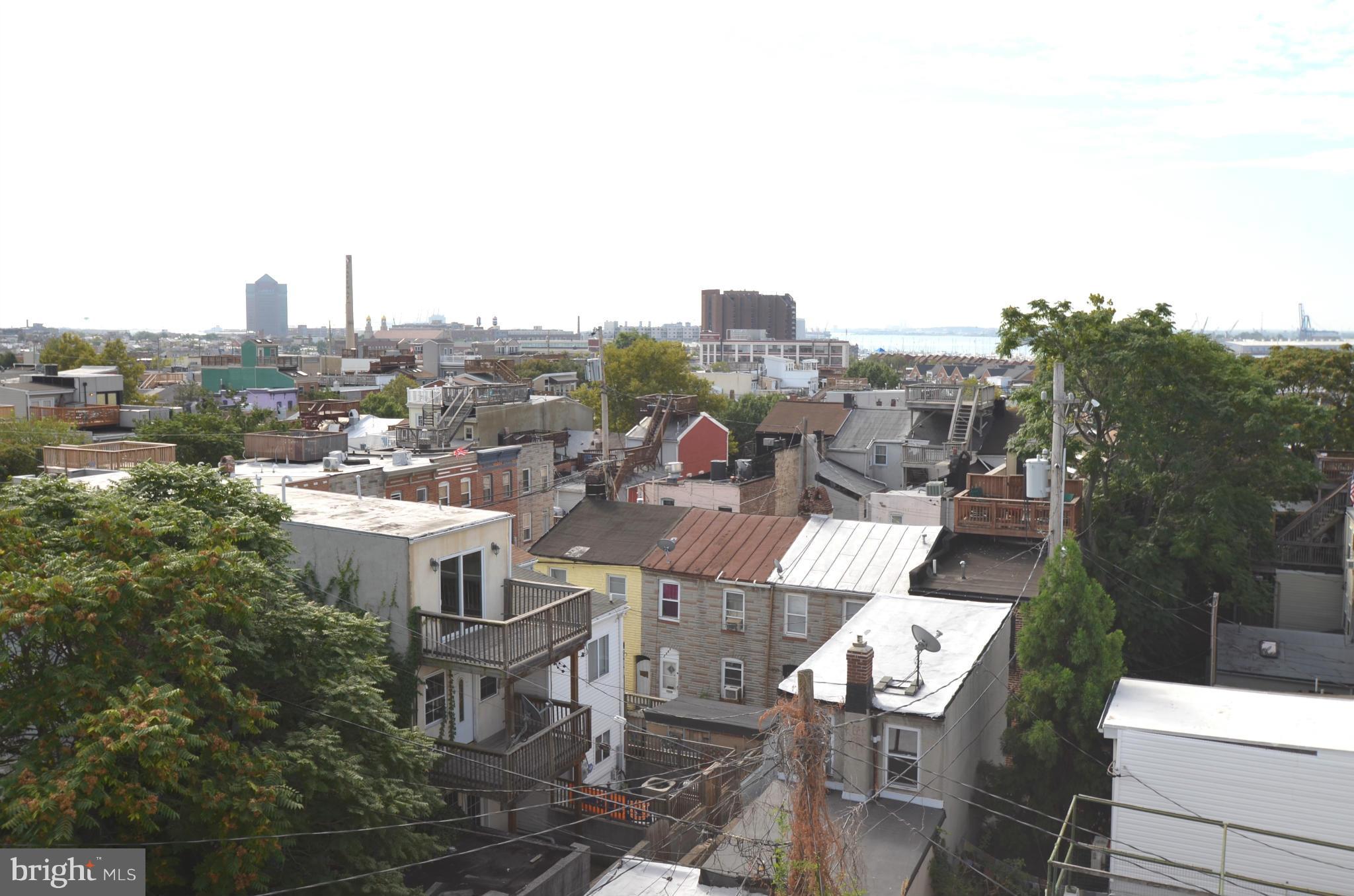 2309 Eastern Avenue Baltimore, MD 21224 - Photo 12 of 30 a view of a city
